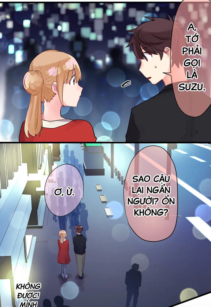 Tôi ~ Tình Yêu, Song Sinh Và Sns ~ Chapter 9 - 20