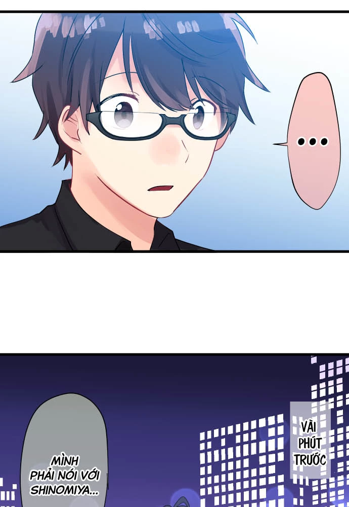 Tôi ~ Tình Yêu, Song Sinh Và Sns ~ Chapter 9 - 24