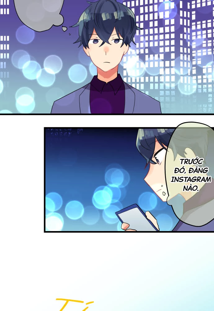 Tôi ~ Tình Yêu, Song Sinh Và Sns ~ Chapter 9 - 25