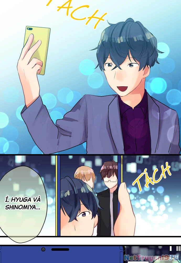 Tôi ~ Tình Yêu, Song Sinh Và Sns ~ Chapter 9 - 26