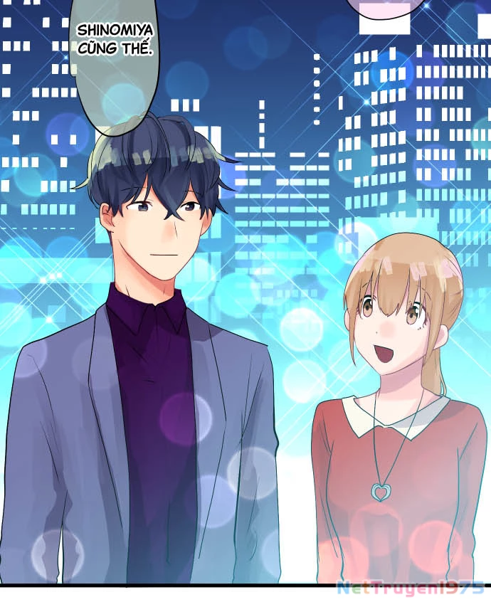 Tôi ~ Tình Yêu, Song Sinh Và Sns ~ Chapter 9 - 34