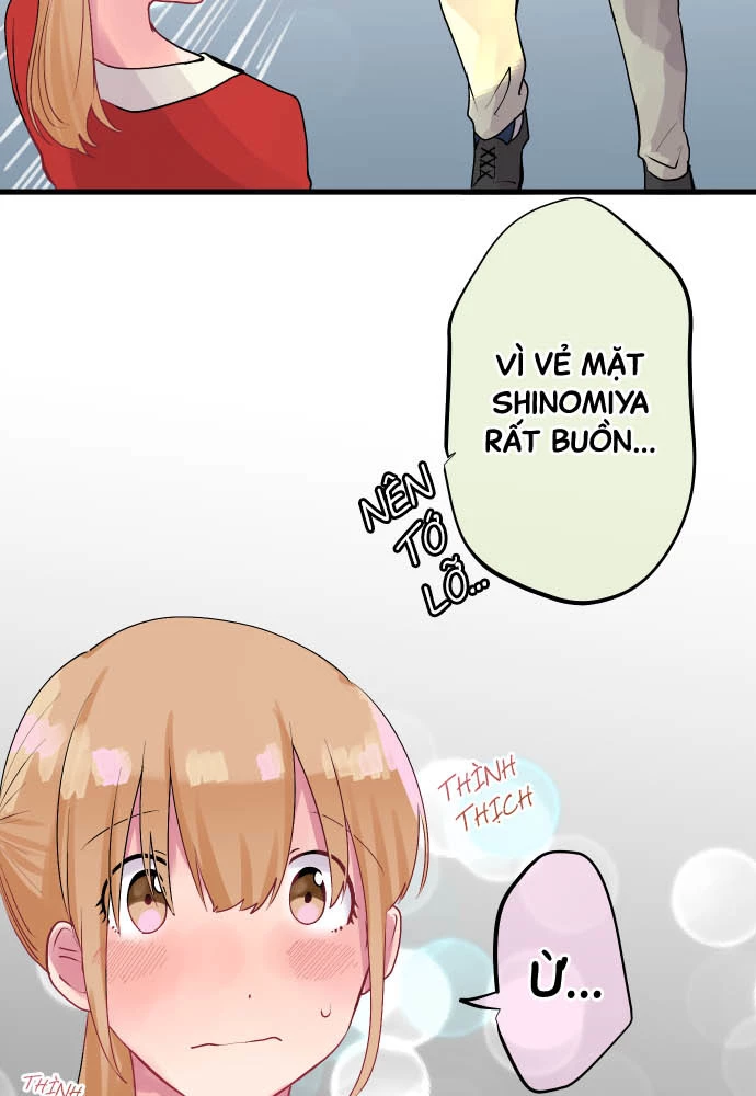 Tôi ~ Tình Yêu, Song Sinh Và Sns ~ Chapter 10 - 21