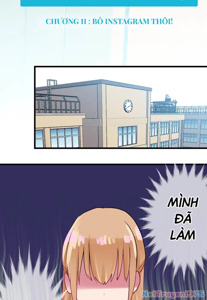 Tôi ~ Tình Yêu, Song Sinh Và Sns ~ Chapter 11 - 2