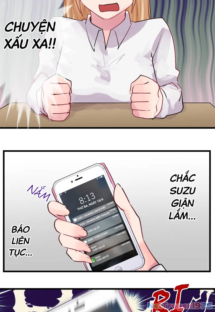 Tôi ~ Tình Yêu, Song Sinh Và Sns ~ Chapter 11 - 3