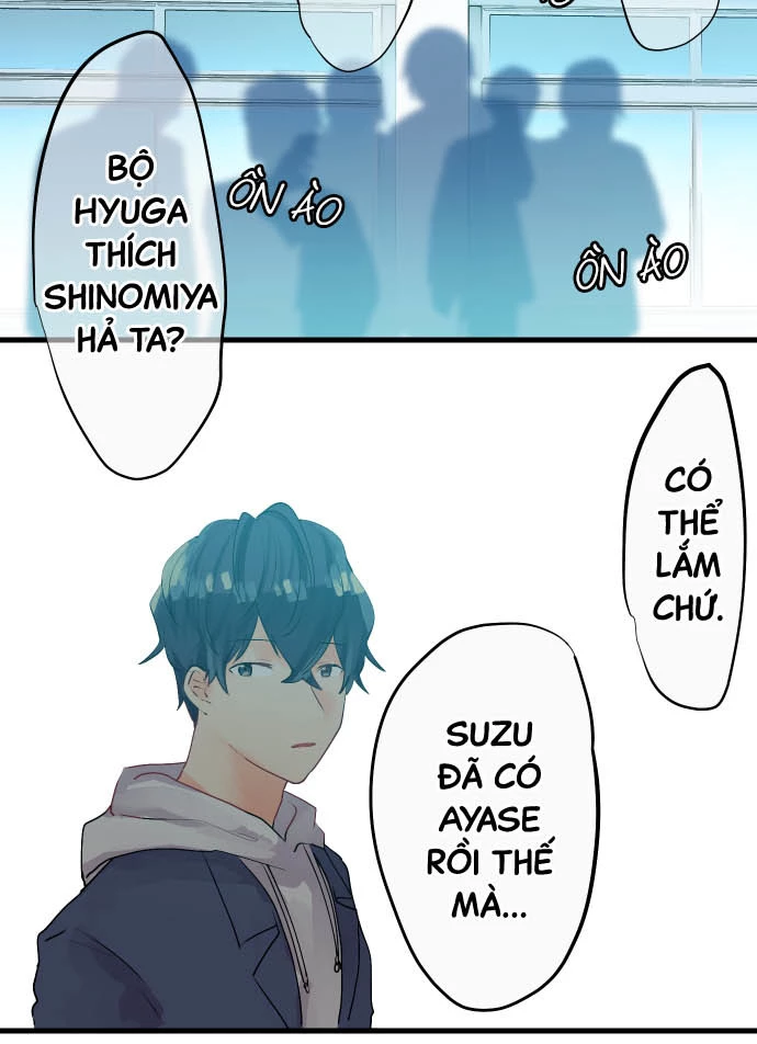 Tôi ~ Tình Yêu, Song Sinh Và Sns ~ Chapter 11 - 22
