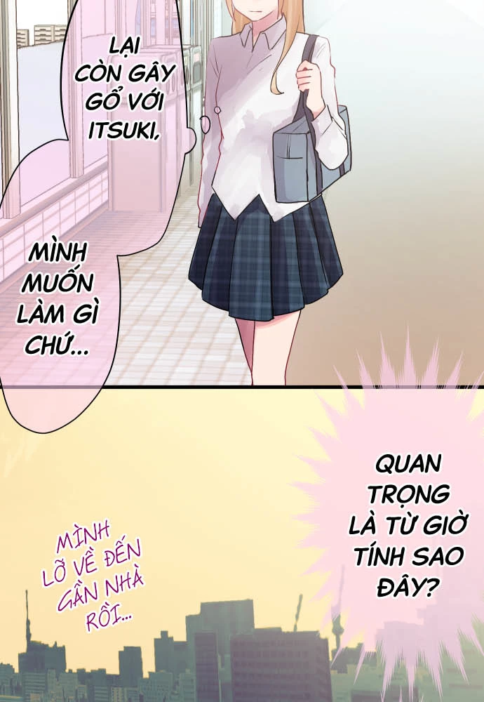 Tôi ~ Tình Yêu, Song Sinh Và Sns ~ Chapter 11 - 37