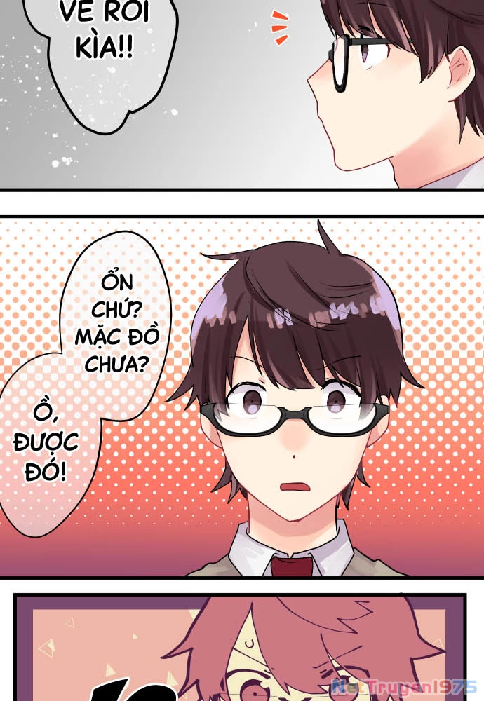 Tôi ~ Tình Yêu, Song Sinh Và Sns ~ Chapter 11 - 44