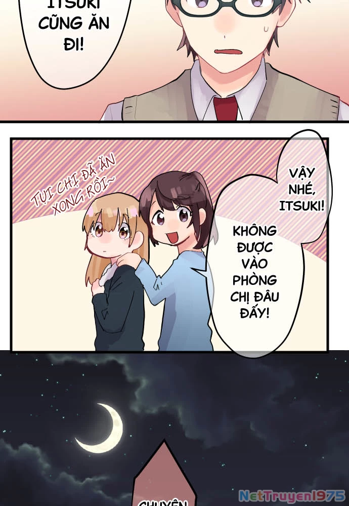 Tôi ~ Tình Yêu, Song Sinh Và Sns ~ Chapter 12 - 2