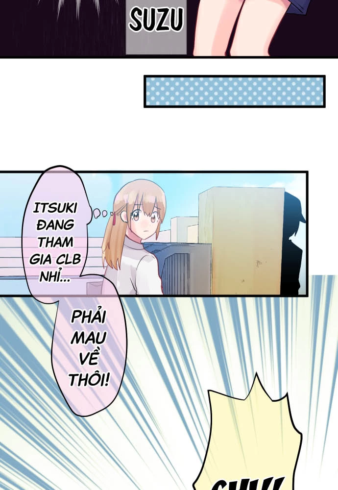 Tôi ~ Tình Yêu, Song Sinh Và Sns ~ Chapter 12 - 15