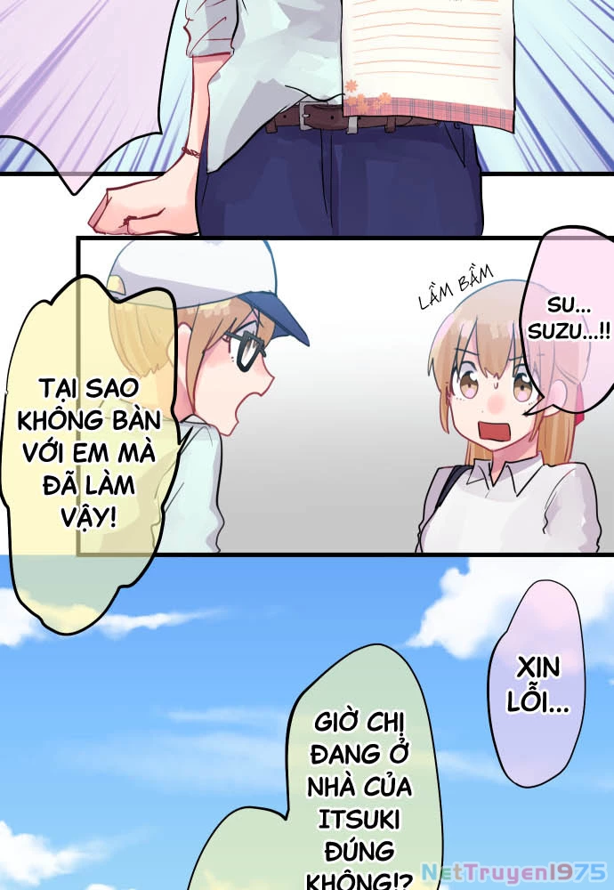 Tôi ~ Tình Yêu, Song Sinh Và Sns ~ Chapter 12 - 17