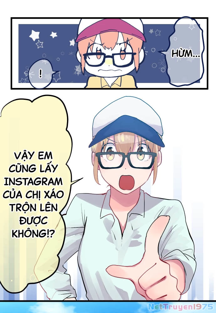 Tôi ~ Tình Yêu, Song Sinh Và Sns ~ Chapter 12 - 22