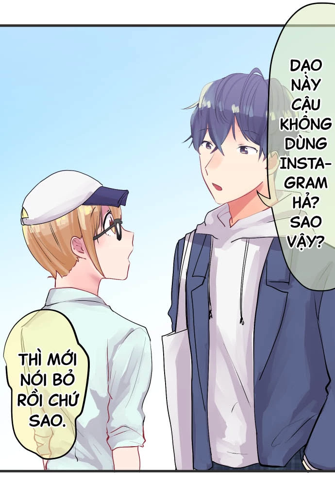 Tôi ~ Tình Yêu, Song Sinh Và Sns ~ Chapter 13 - 26