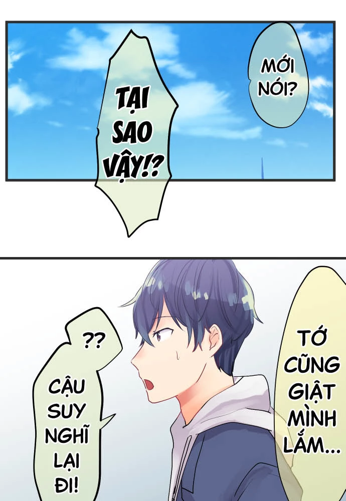 Tôi ~ Tình Yêu, Song Sinh Và Sns ~ Chapter 13 - 27