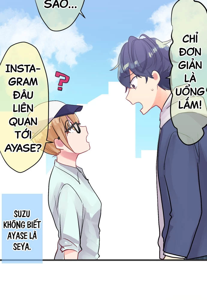 Tôi ~ Tình Yêu, Song Sinh Và Sns ~ Chapter 13 - 29
