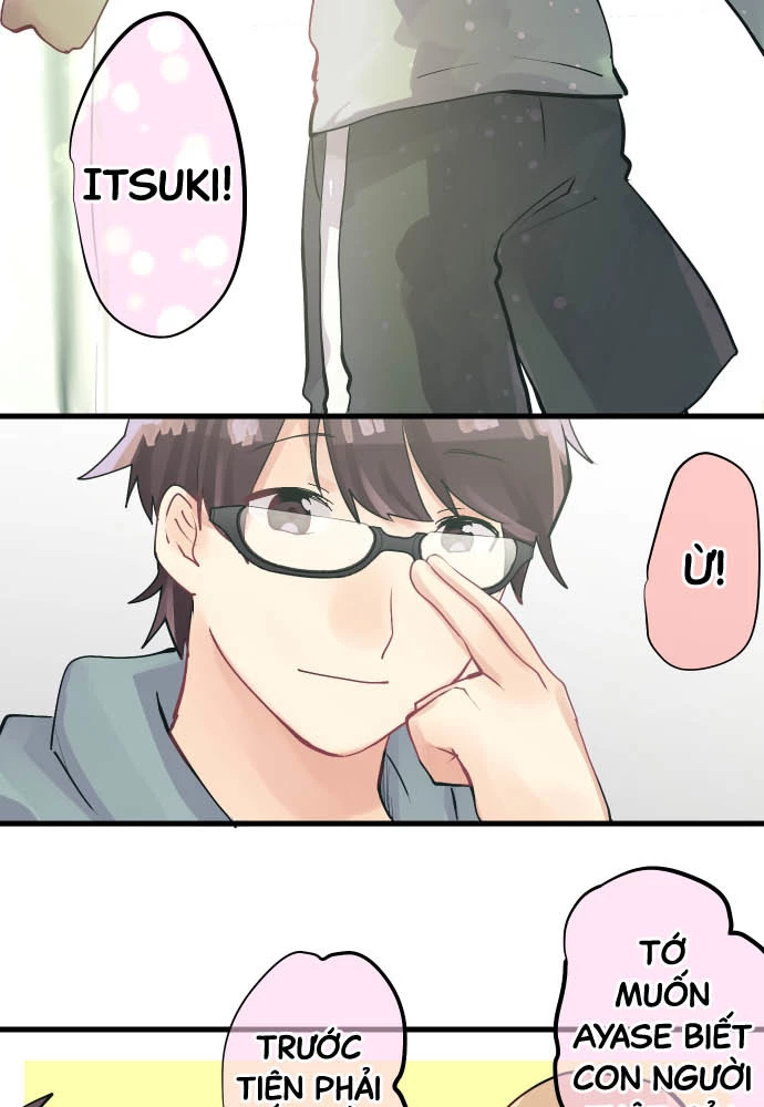 Tôi ~ Tình Yêu, Song Sinh Và Sns ~ Chapter 15 - 9