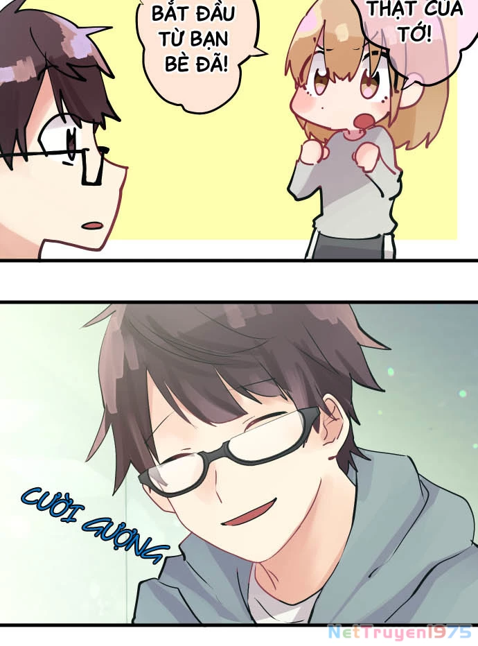 Tôi ~ Tình Yêu, Song Sinh Và Sns ~ Chapter 15 - 10