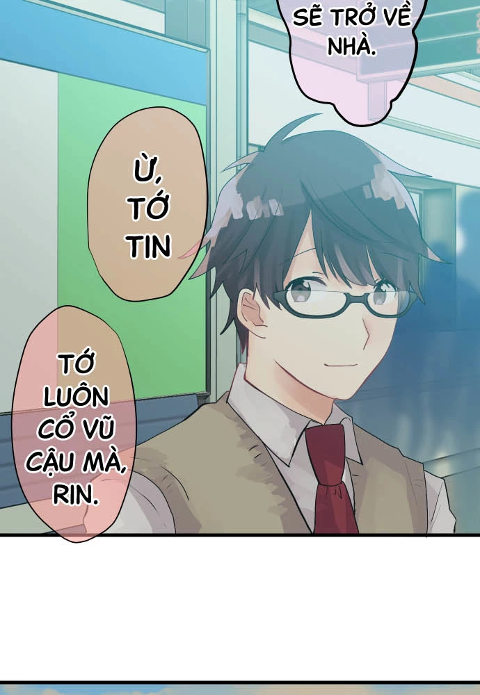 Tôi ~ Tình Yêu, Song Sinh Và Sns ~ Chapter 15 - 17