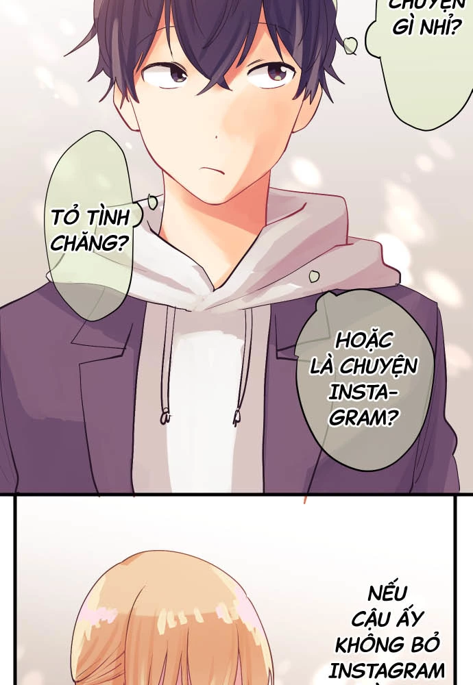Tôi ~ Tình Yêu, Song Sinh Và Sns ~ Chapter 15 - 20