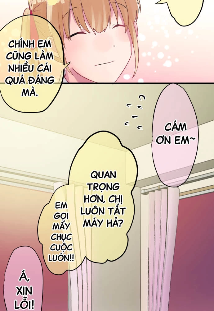 Tôi ~ Tình Yêu, Song Sinh Và Sns ~ Chapter 15 - 40