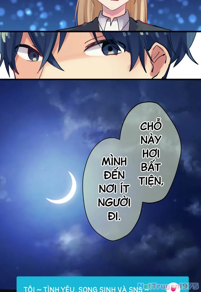 Tôi ~ Tình Yêu, Song Sinh Và Sns ~ Chapter 16 - 3