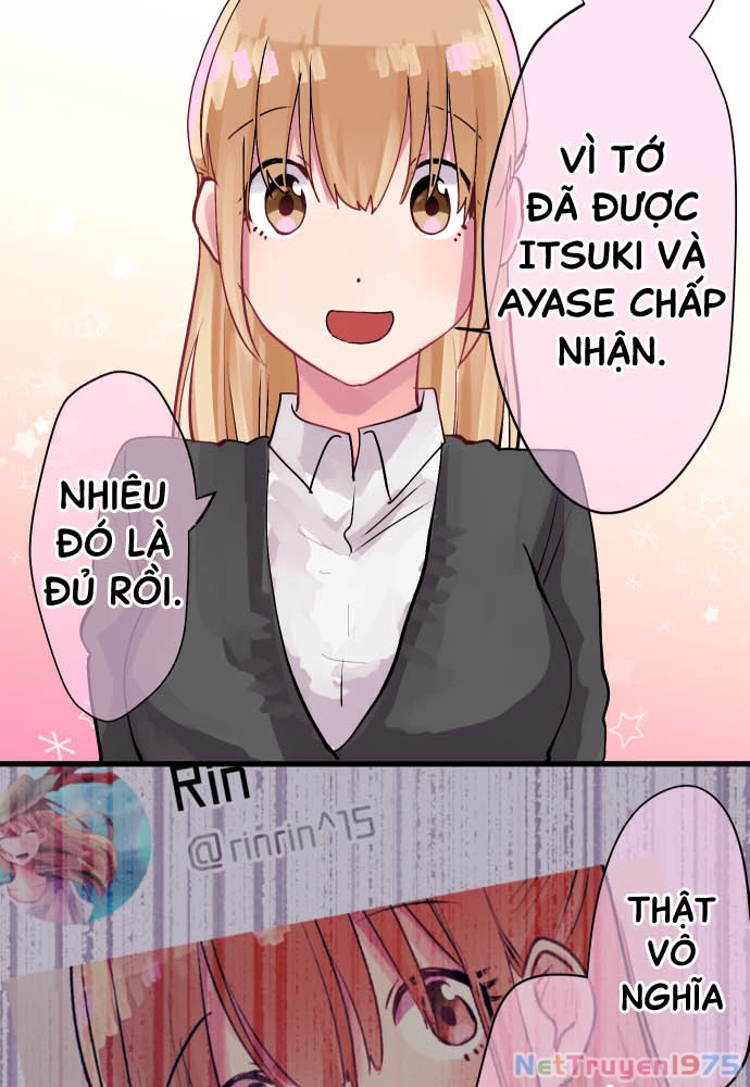 Tôi ~ Tình Yêu, Song Sinh Và Sns ~ Chapter 16 - 10