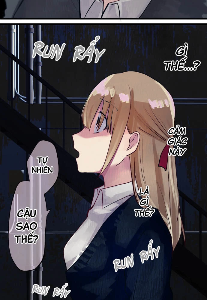 Tôi ~ Tình Yêu, Song Sinh Và Sns ~ Chapter 16 - 21