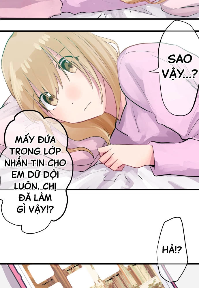 Tôi ~ Tình Yêu, Song Sinh Và Sns ~ Chapter 17 - 3