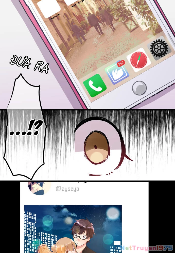 Tôi ~ Tình Yêu, Song Sinh Và Sns ~ Chapter 17 - 4