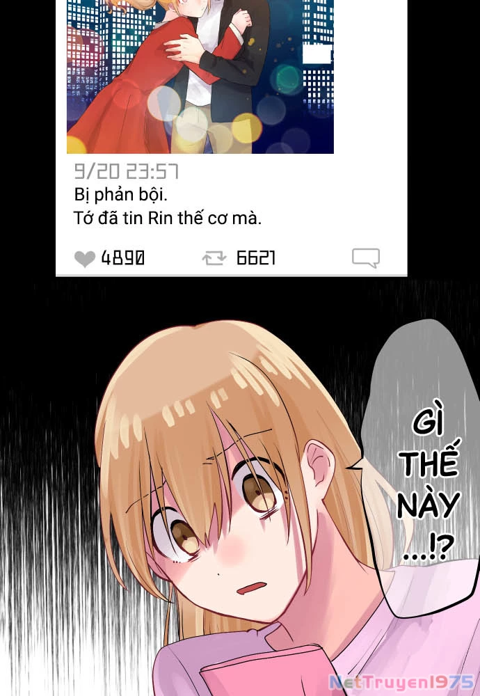 Tôi ~ Tình Yêu, Song Sinh Và Sns ~ Chapter 17 - 5