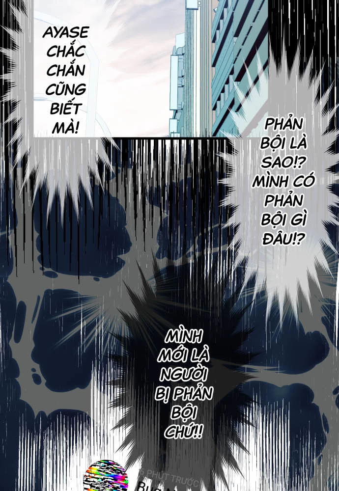 Tôi ~ Tình Yêu, Song Sinh Và Sns ~ Chapter 17 - 10