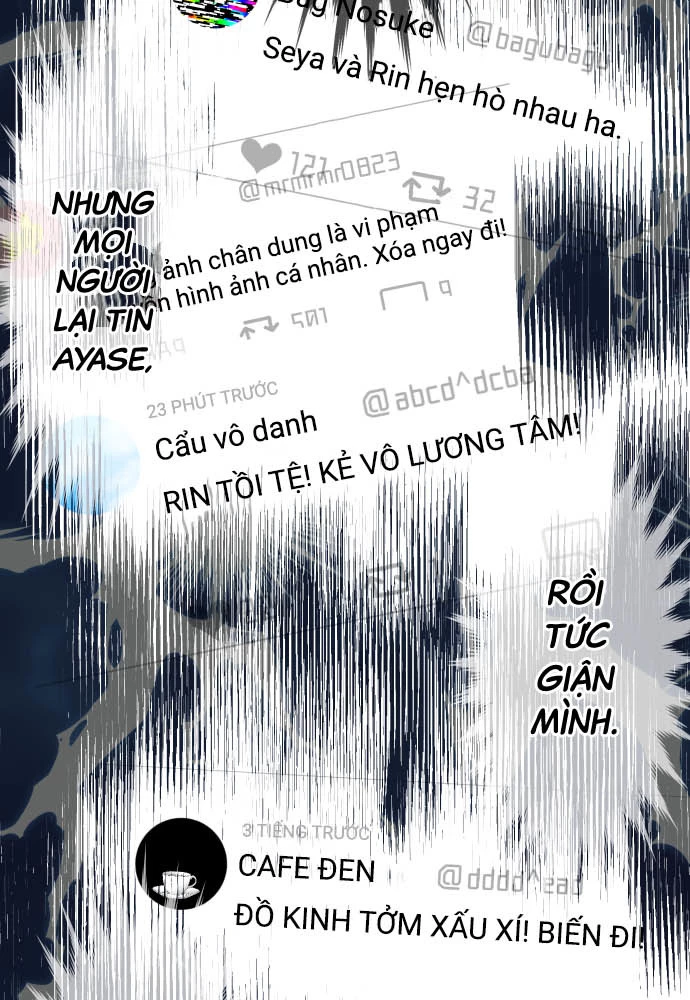 Tôi ~ Tình Yêu, Song Sinh Và Sns ~ Chapter 17 - 11