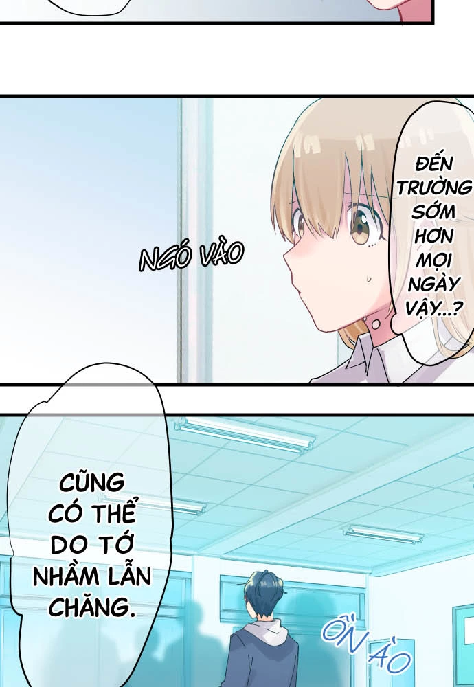 Tôi ~ Tình Yêu, Song Sinh Và Sns ~ Chapter 17 - 15