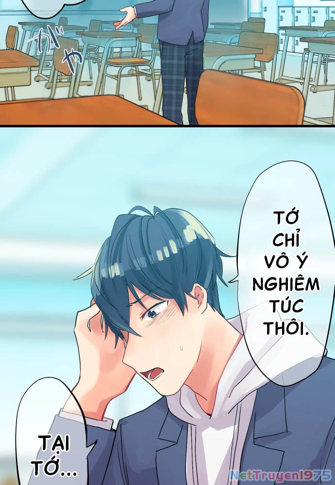 Tôi ~ Tình Yêu, Song Sinh Và Sns ~ Chapter 17 - 16