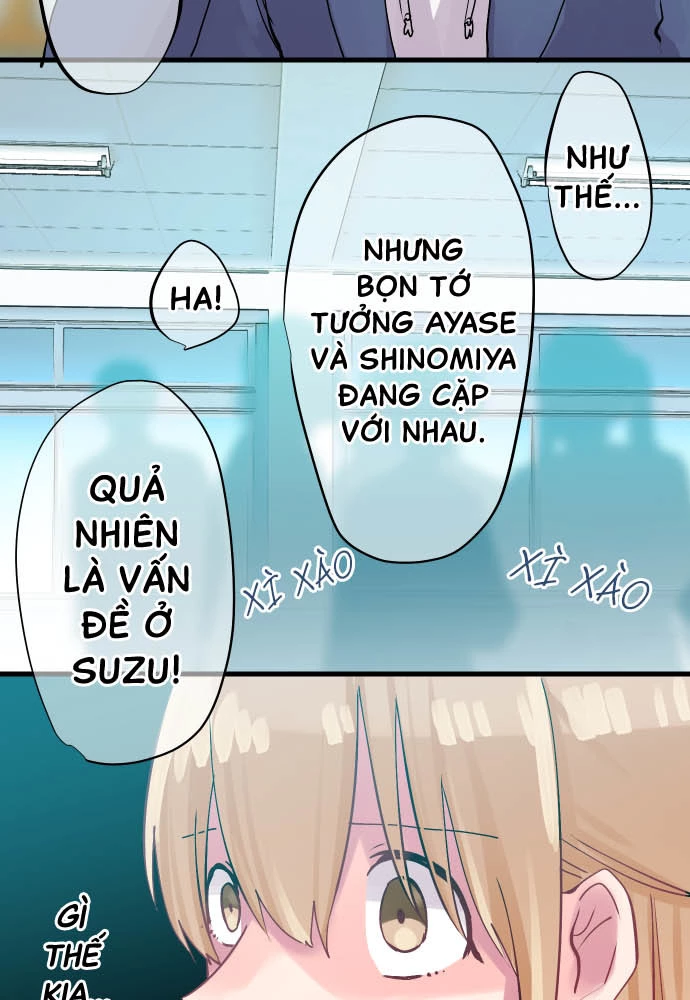 Tôi ~ Tình Yêu, Song Sinh Và Sns ~ Chapter 17 - 17