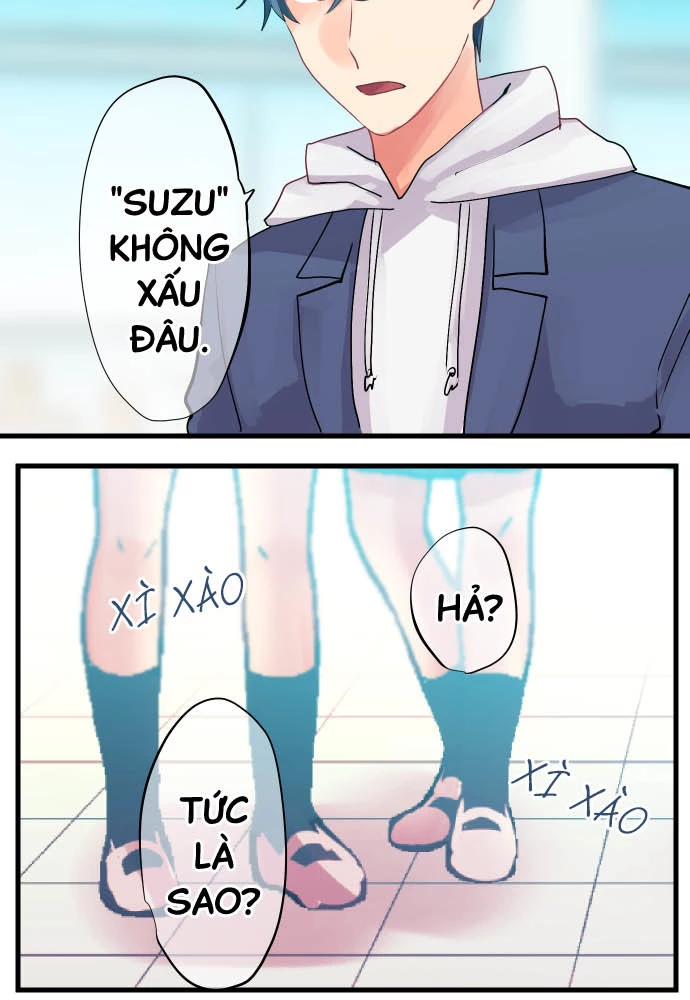 Tôi ~ Tình Yêu, Song Sinh Và Sns ~ Chapter 17 - 20