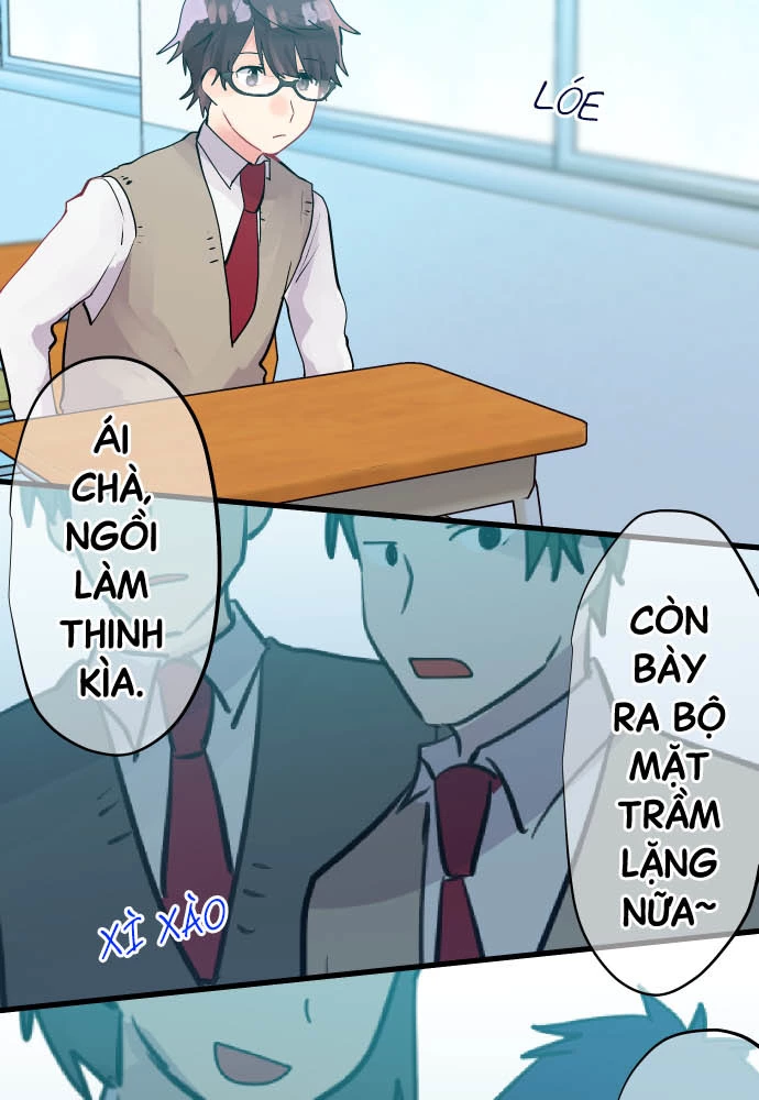 Tôi ~ Tình Yêu, Song Sinh Và Sns ~ Chapter 17 - 28