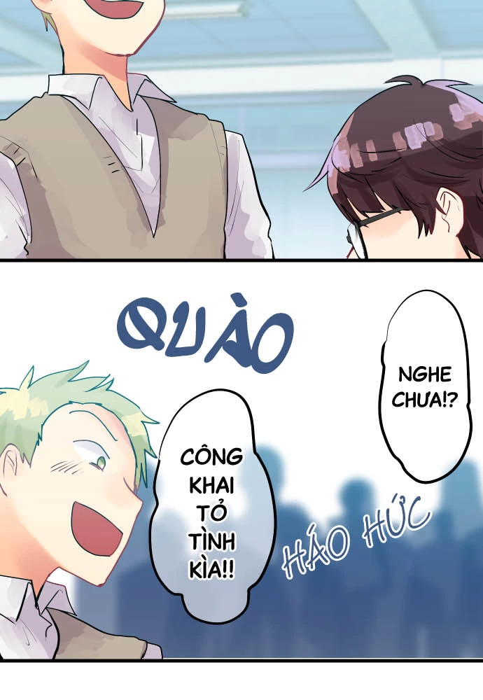 Tôi ~ Tình Yêu, Song Sinh Và Sns ~ Chapter 17 - 35