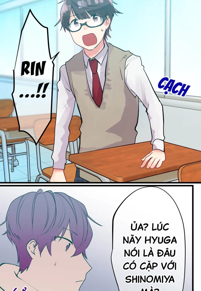 Tôi ~ Tình Yêu, Song Sinh Và Sns ~ Chapter 17 - 38