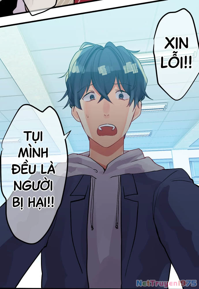 Tôi ~ Tình Yêu, Song Sinh Và Sns ~ Chapter 17 - 40
