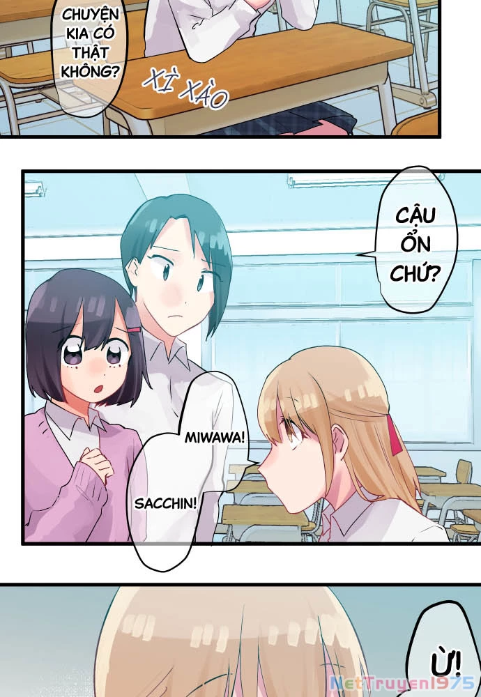 Tôi ~ Tình Yêu, Song Sinh Và Sns ~ Chapter 18 - 5