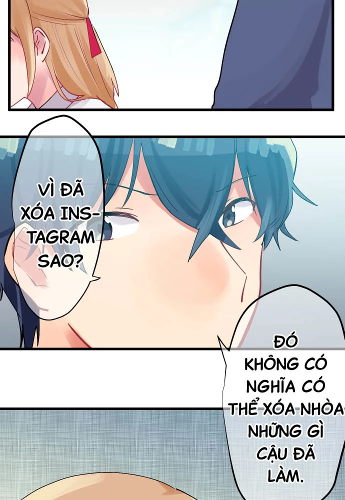 Tôi ~ Tình Yêu, Song Sinh Và Sns ~ Chapter 18 - 7
