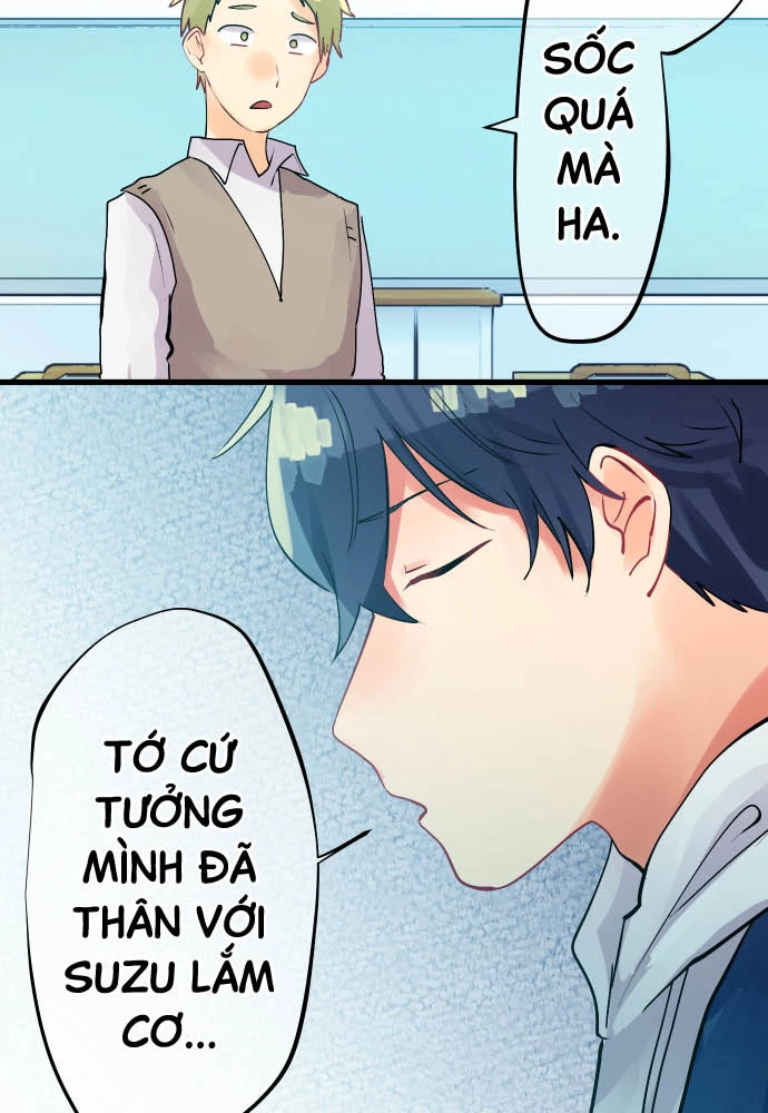 Tôi ~ Tình Yêu, Song Sinh Và Sns ~ Chapter 18 - 16