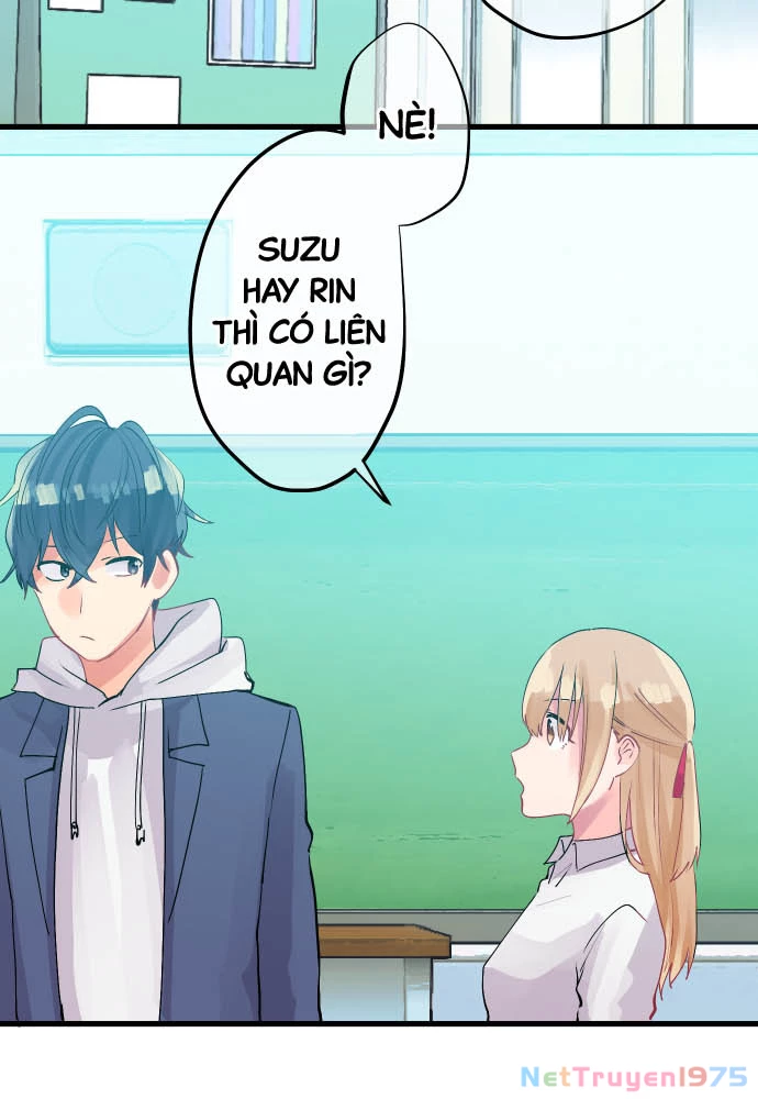 Tôi ~ Tình Yêu, Song Sinh Và Sns ~ Chapter 18 - 18