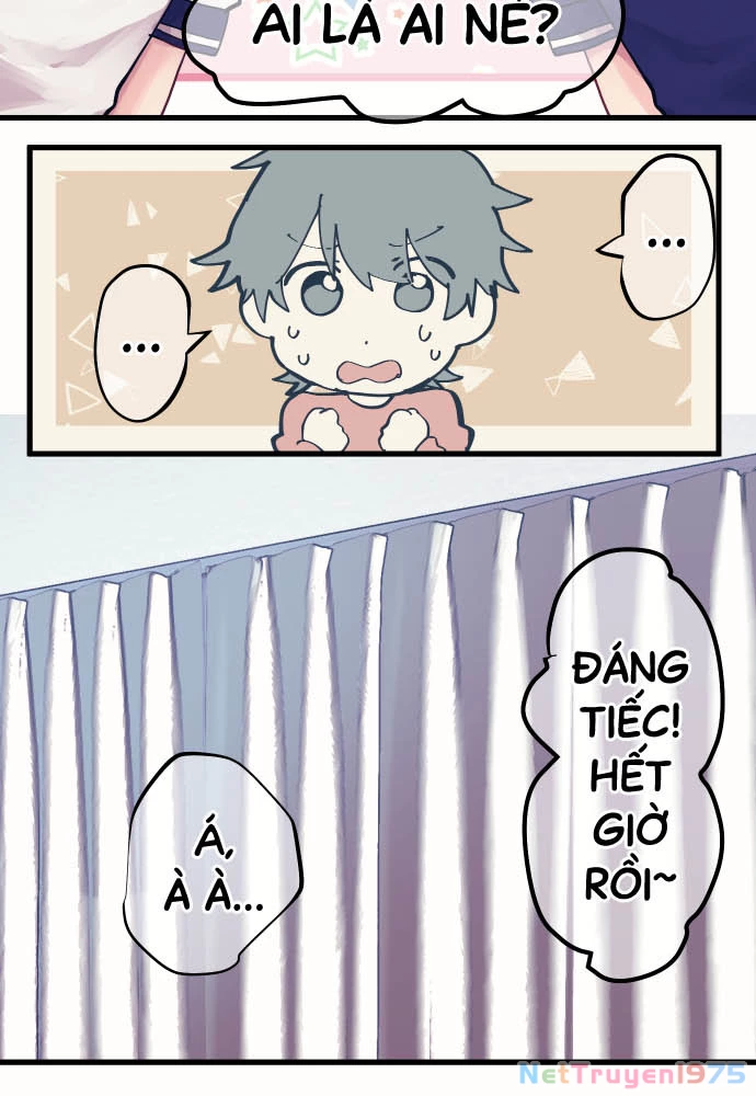 Tôi ~ Tình Yêu, Song Sinh Và Sns ~ Chapter 19 - 8