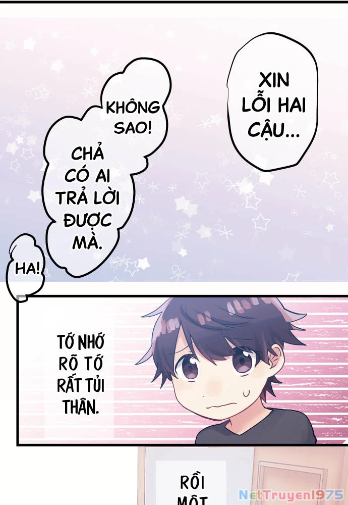 Tôi ~ Tình Yêu, Song Sinh Và Sns ~ Chapter 19 - 9