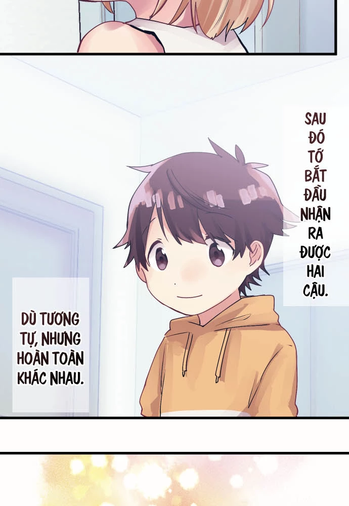 Tôi ~ Tình Yêu, Song Sinh Và Sns ~ Chapter 19 - 15