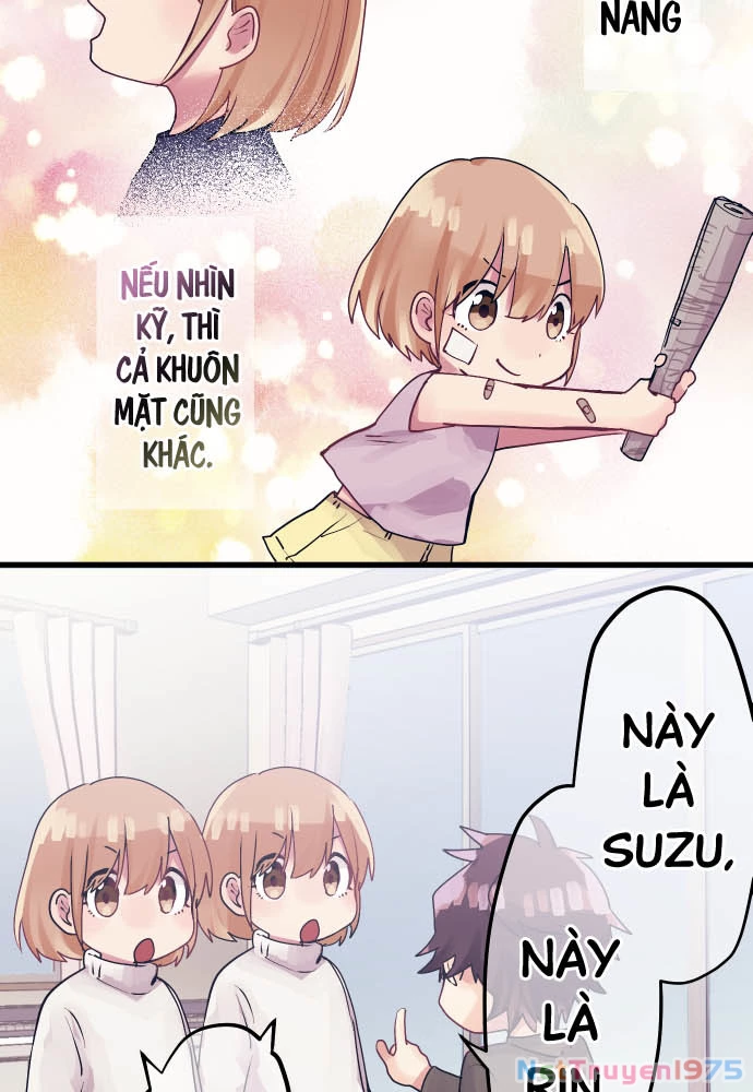 Tôi ~ Tình Yêu, Song Sinh Và Sns ~ Chapter 19 - 17