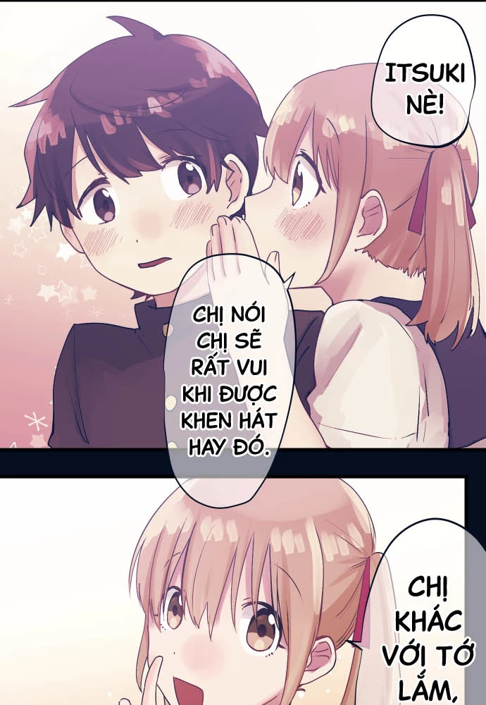 Tôi ~ Tình Yêu, Song Sinh Và Sns ~ Chapter 19 - 26