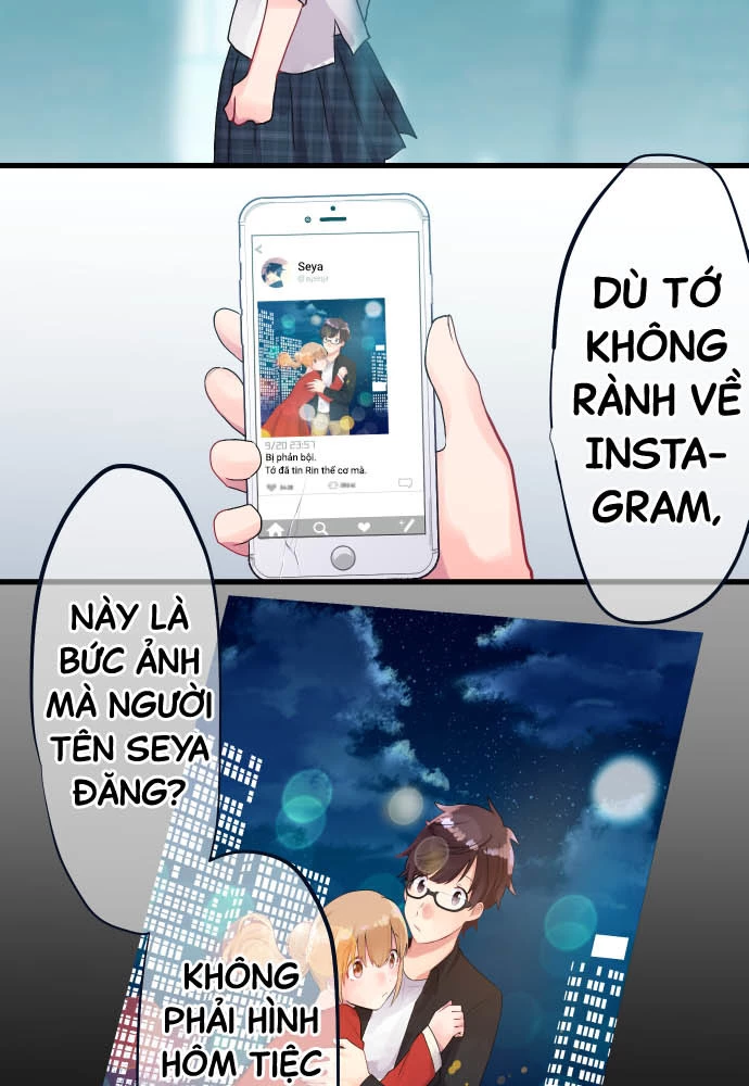 Tôi ~ Tình Yêu, Song Sinh Và Sns ~ Chapter 19 - 38
