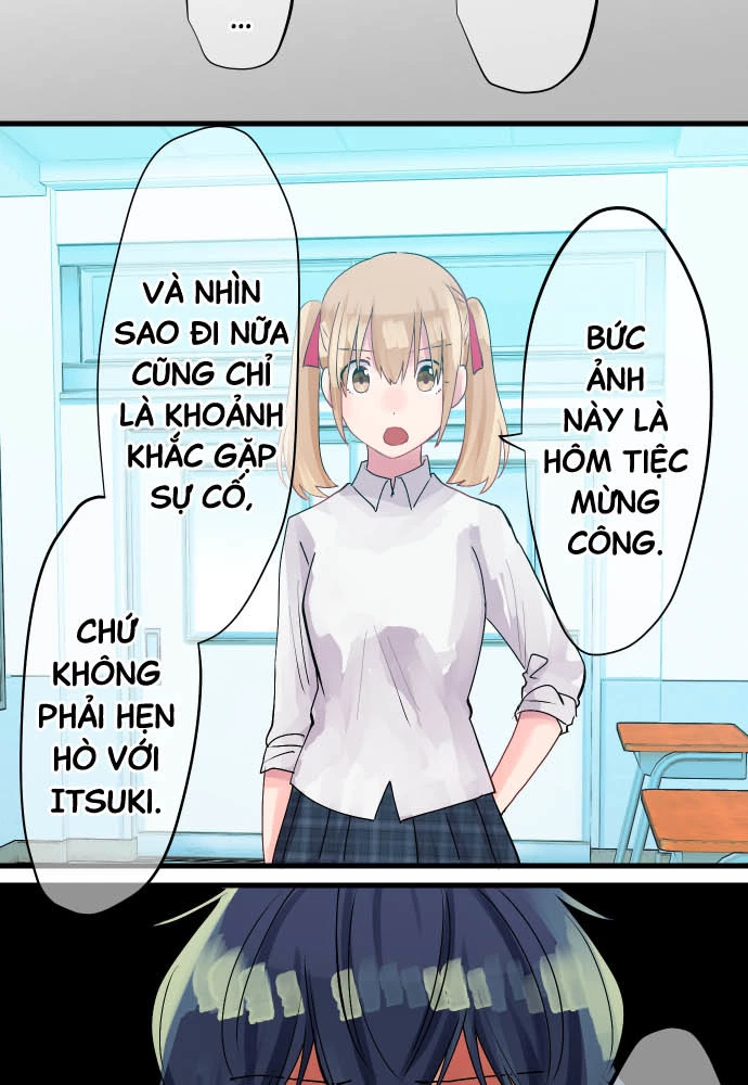 Tôi ~ Tình Yêu, Song Sinh Và Sns ~ Chapter 19 - 47